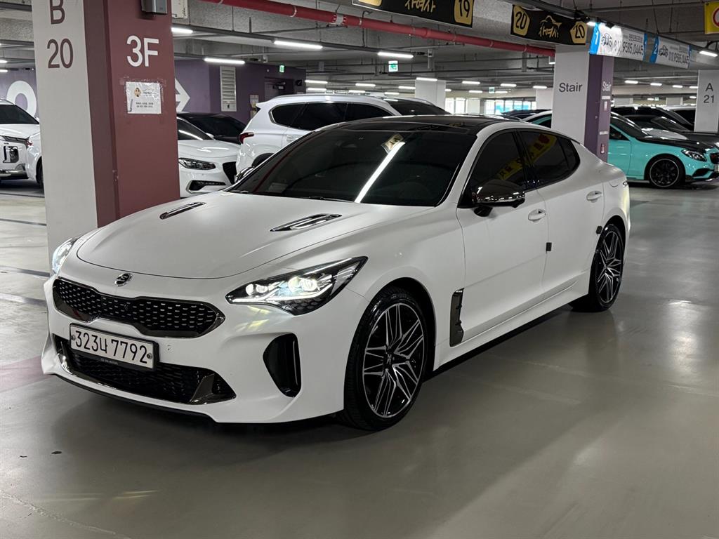 Kia Stinger