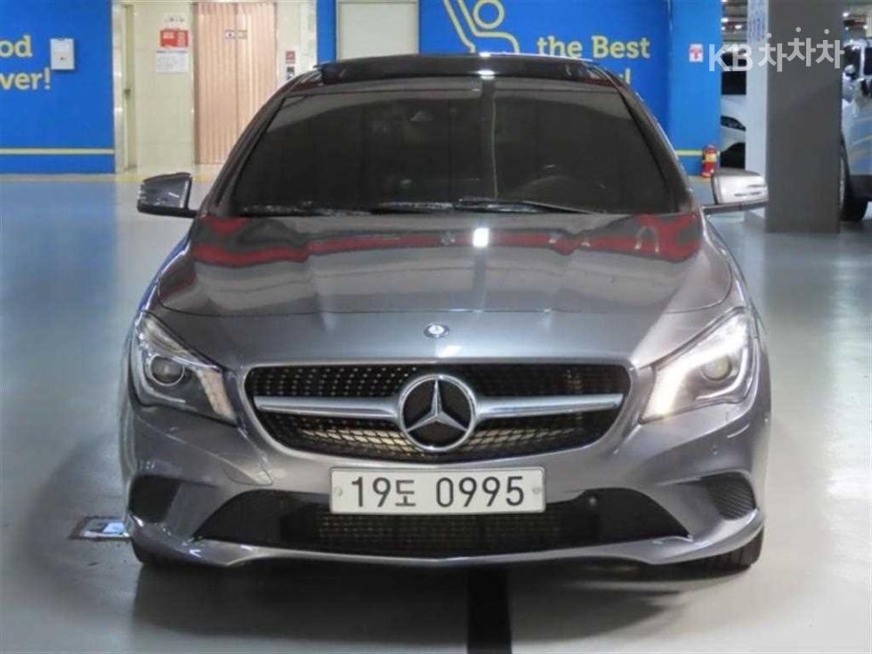 مرسيدس CLA-Class
