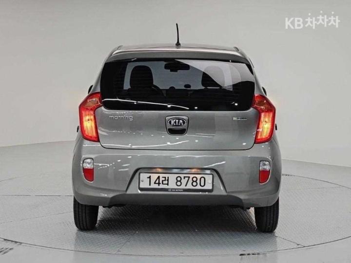 Kia Morning — miniaturë 3