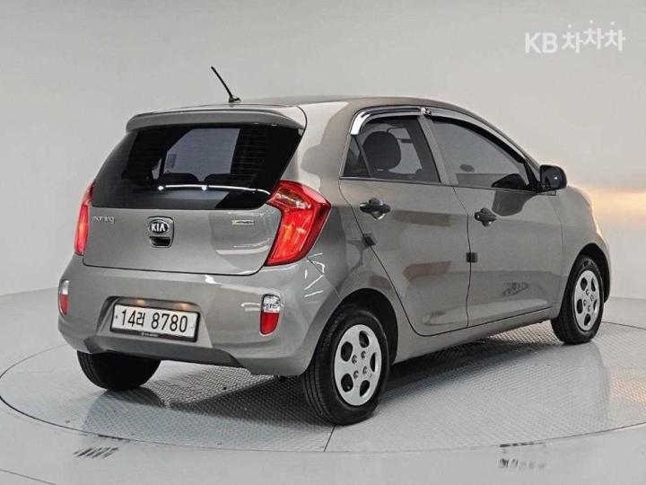 Kia Morning — miniaturë 4