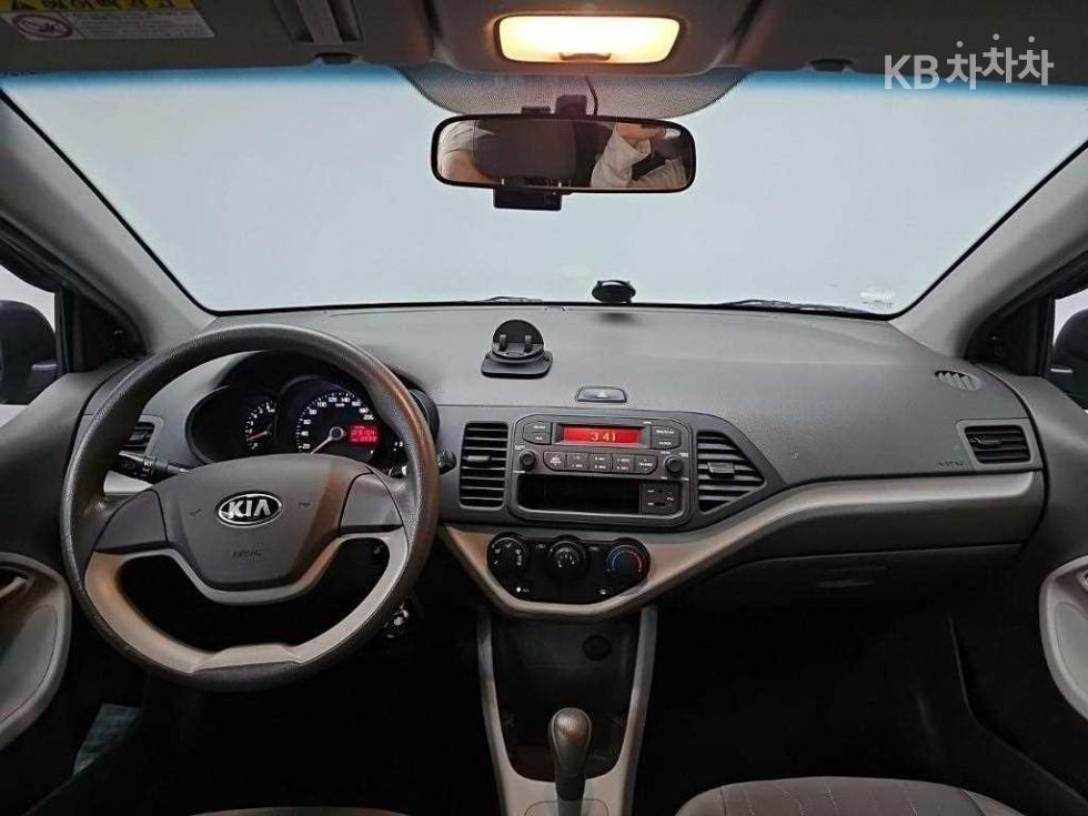Kia Morning — miniaturë 7