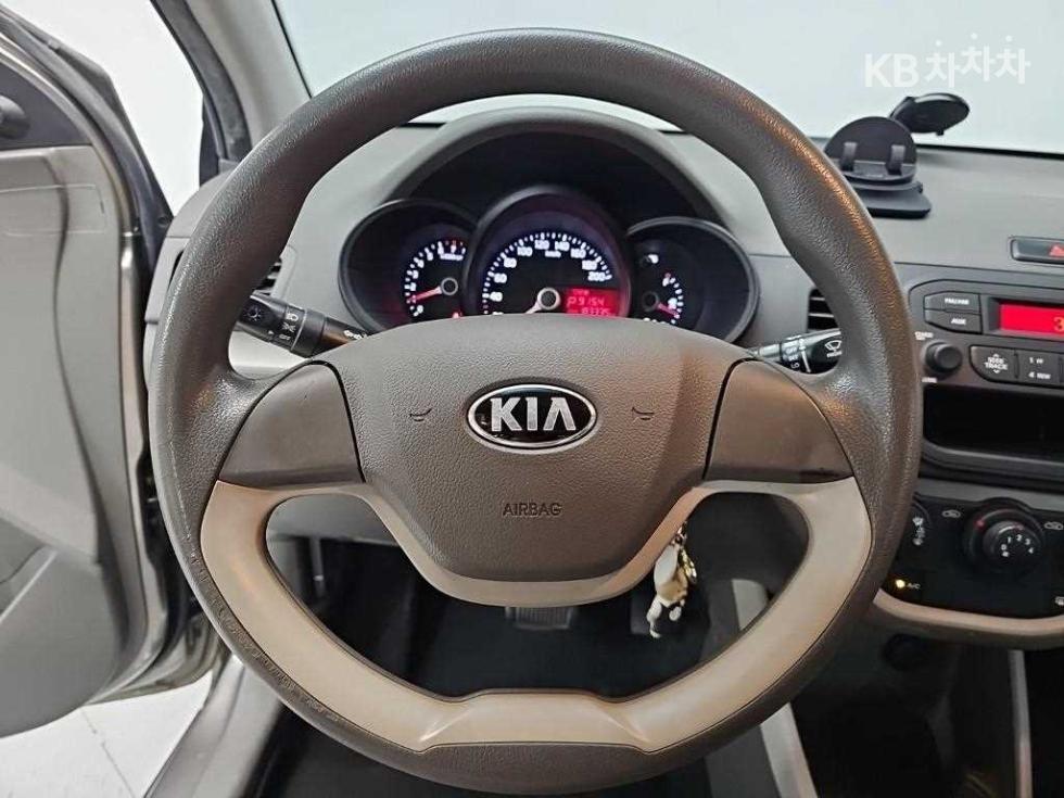 Kia Morning — miniaturë 9