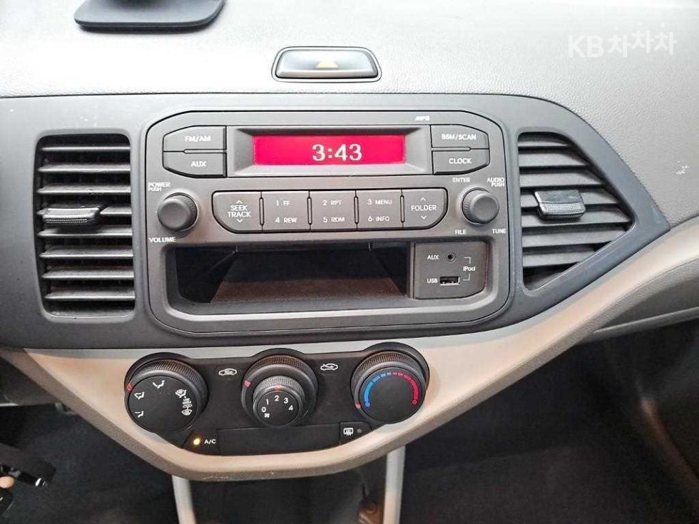 Kia Morning — miniaturë 10