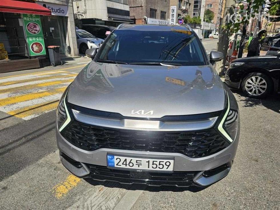 Kia Спортейдж