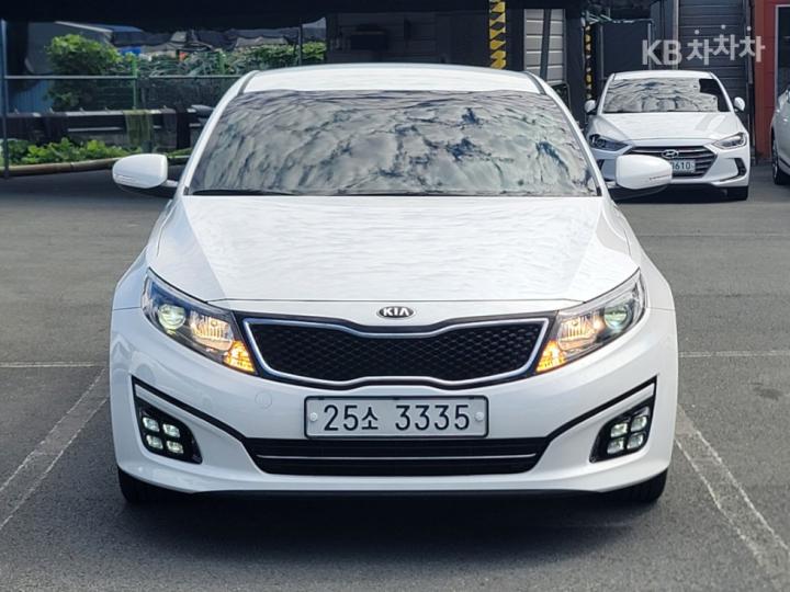 Kia K5 LPI 프레스티지 경제형 — foto 1