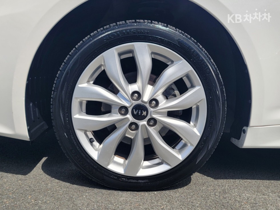 Kia K5 — miniaturë 9