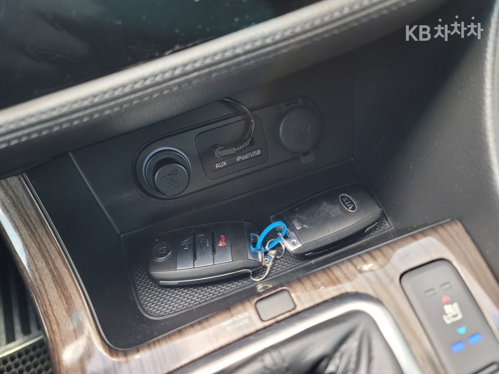 Kia K5 — miniaturë 20
