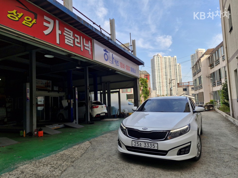 Kia K5 — miniaturë 26