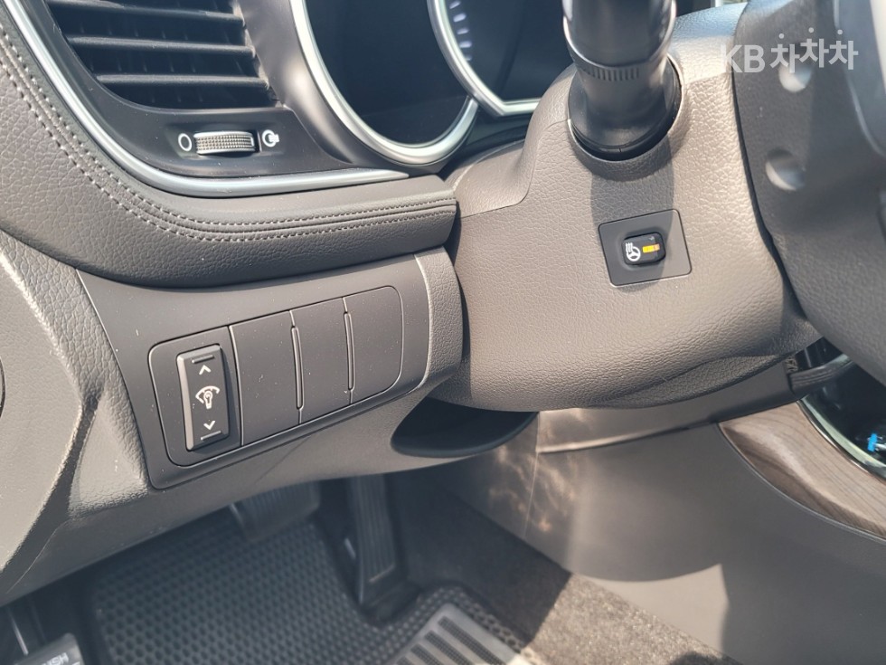 Kia K5 — miniaturë 14