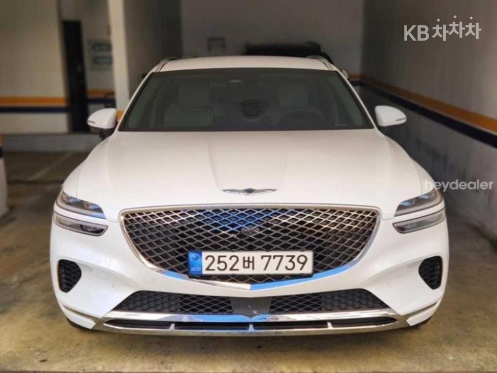 Genesis GV70