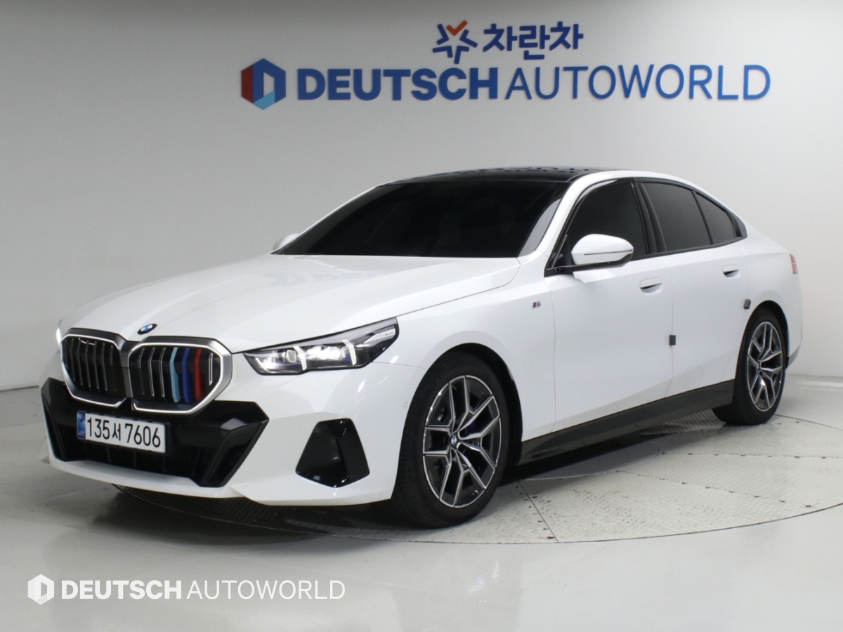 BMW 5-Series