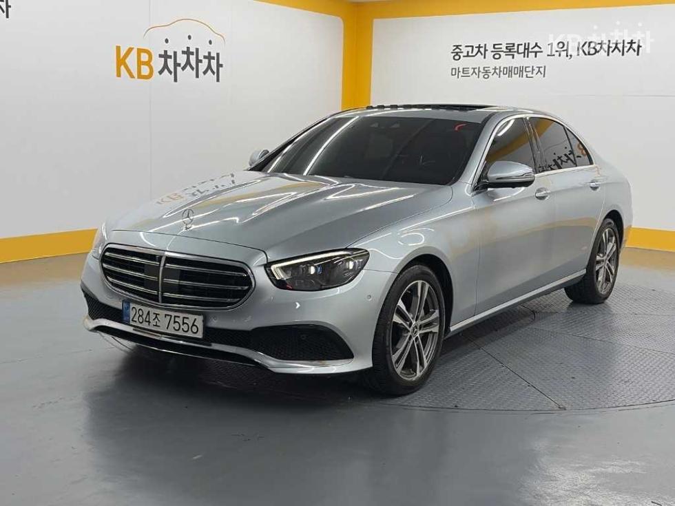 مرسيدس E-Class