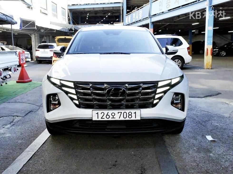 Hyundai Туссан