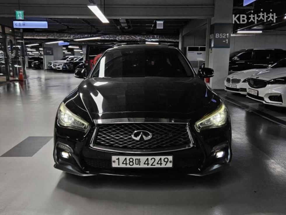 إنفينيتي Q50