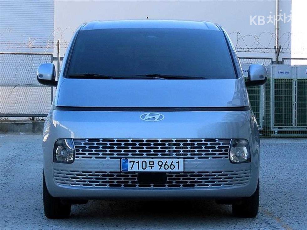 Hyundai Стария
