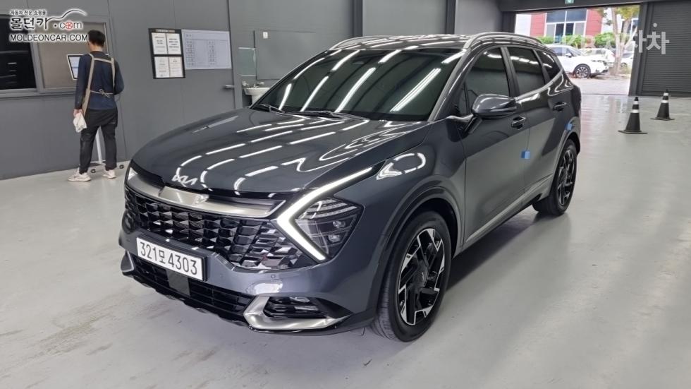 Kia Спортейдж