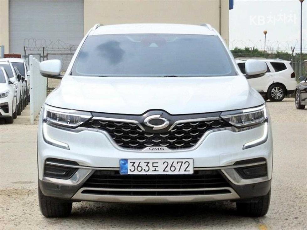 Renault QM6