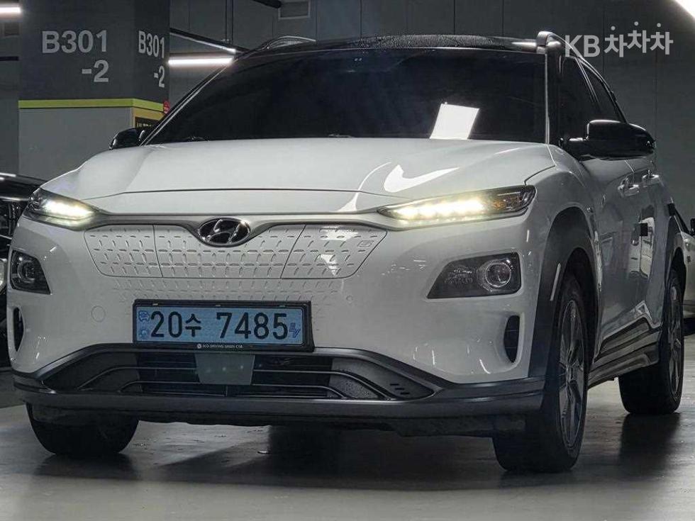 Hyundai Кона