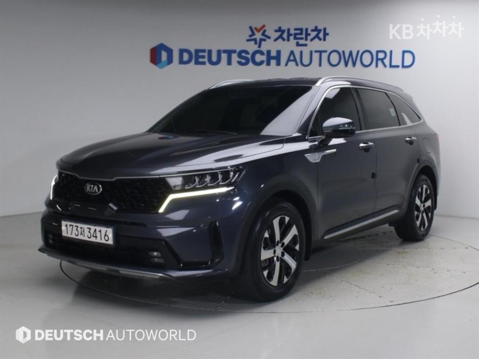 Kia Соренто