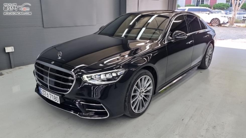 مرسيدس S-Class