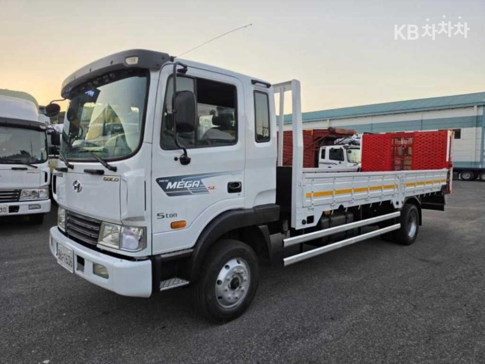 Hyundai Truck