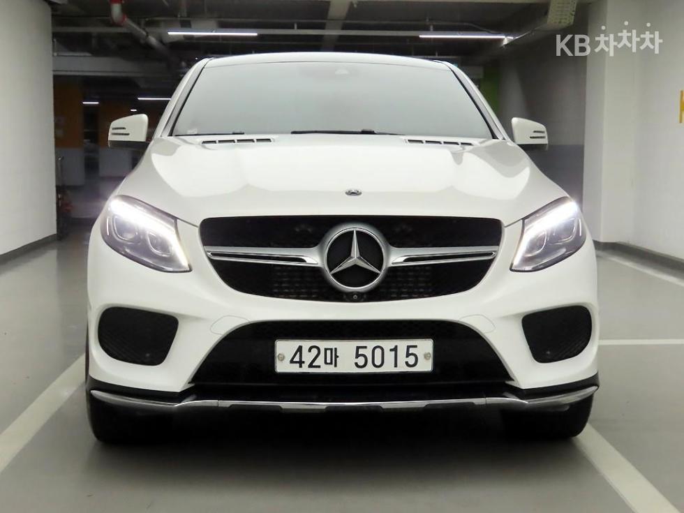 مرسيدس GLE-Class
