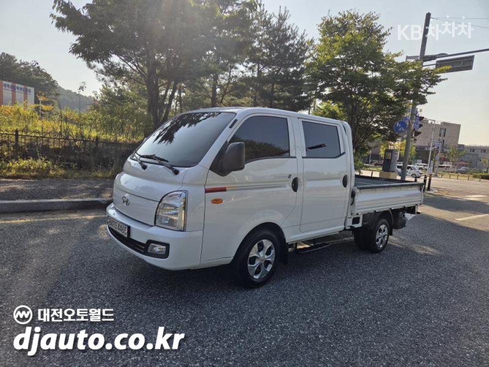 Hyundai Porter