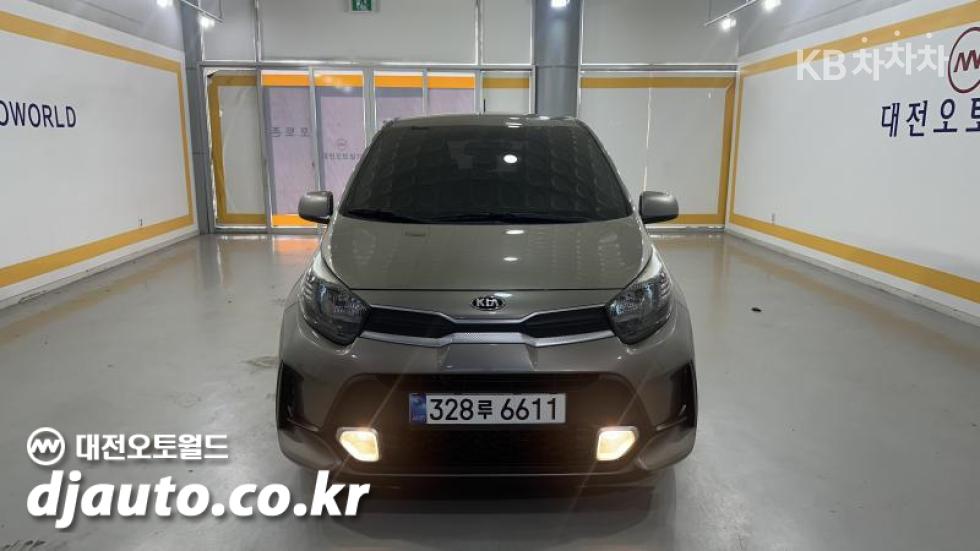 Kia Морнинг