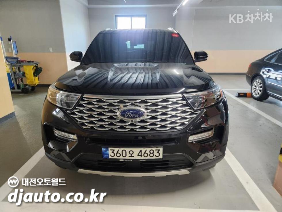 Ford Эксплорер