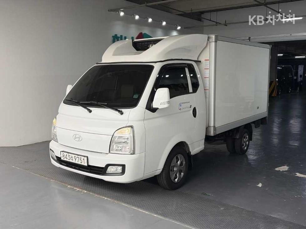 Hyundai Porter
