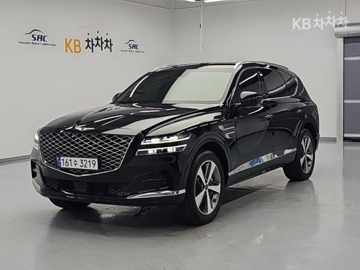 Genesis GV80 2.5 Turbo Gasoline 2WD 1