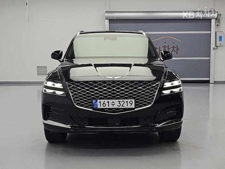 Genesis GV80 2.5 Turbo Gasoline 2WD 2