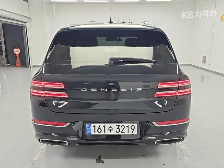 Genesis GV80 2.5 Turbo Gasoline 2WD 3