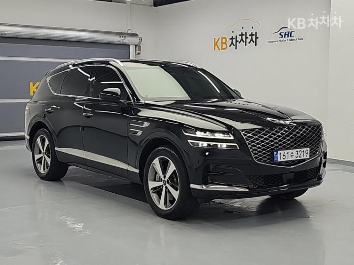 Genesis GV80 2.5 Turbo Gasoline 2WD 4