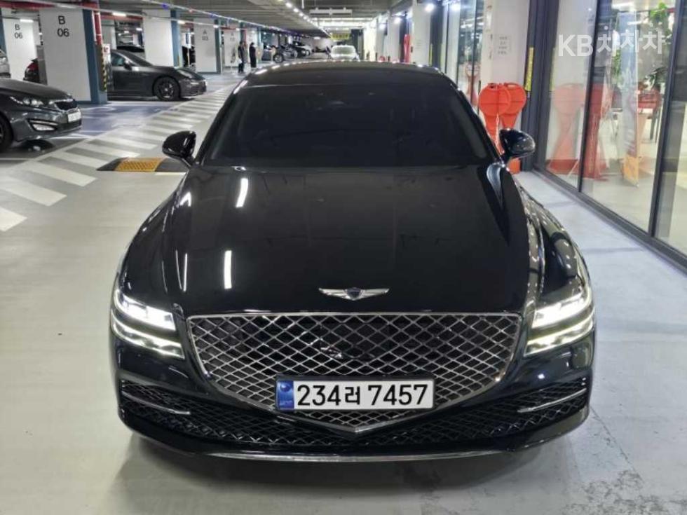 Genesis G80