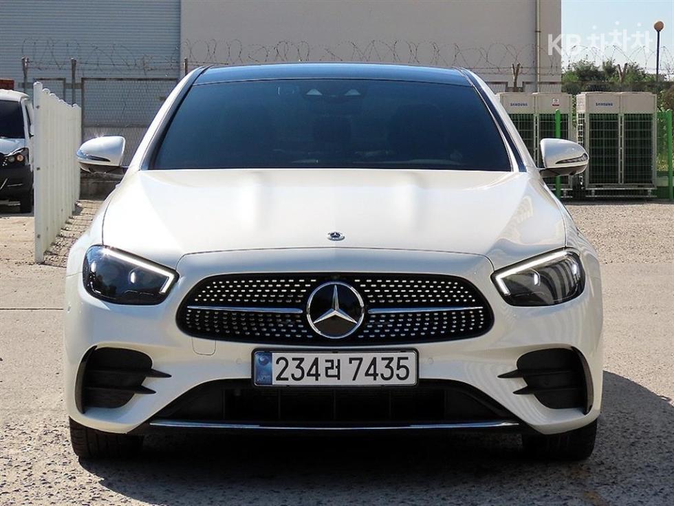 مرسيدس E-Class