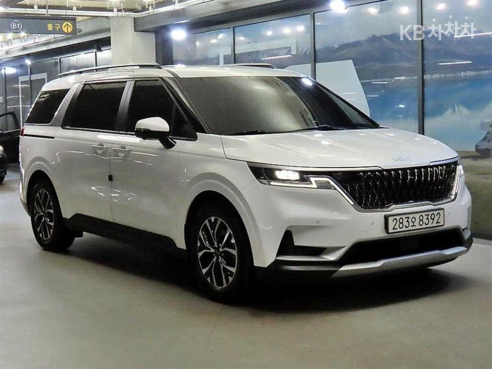 Kia Карнивал