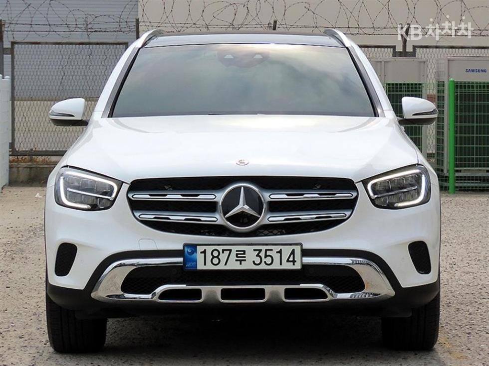 مرسيدس GLC-Class