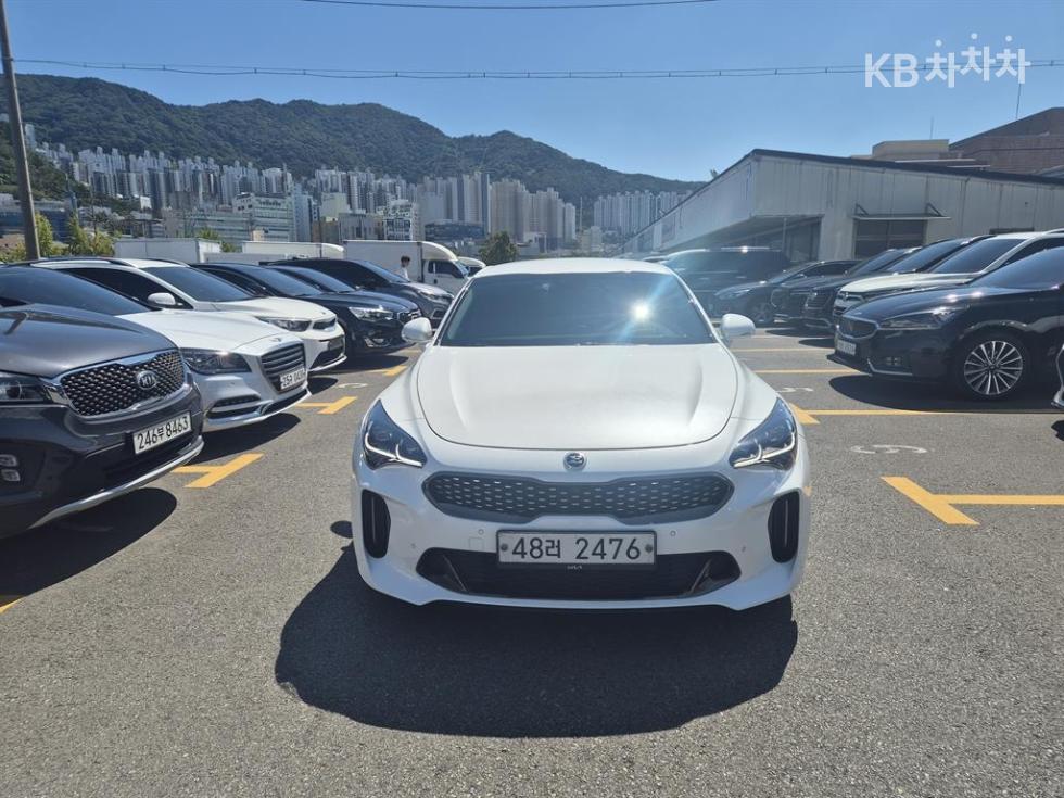 Kia Stinger