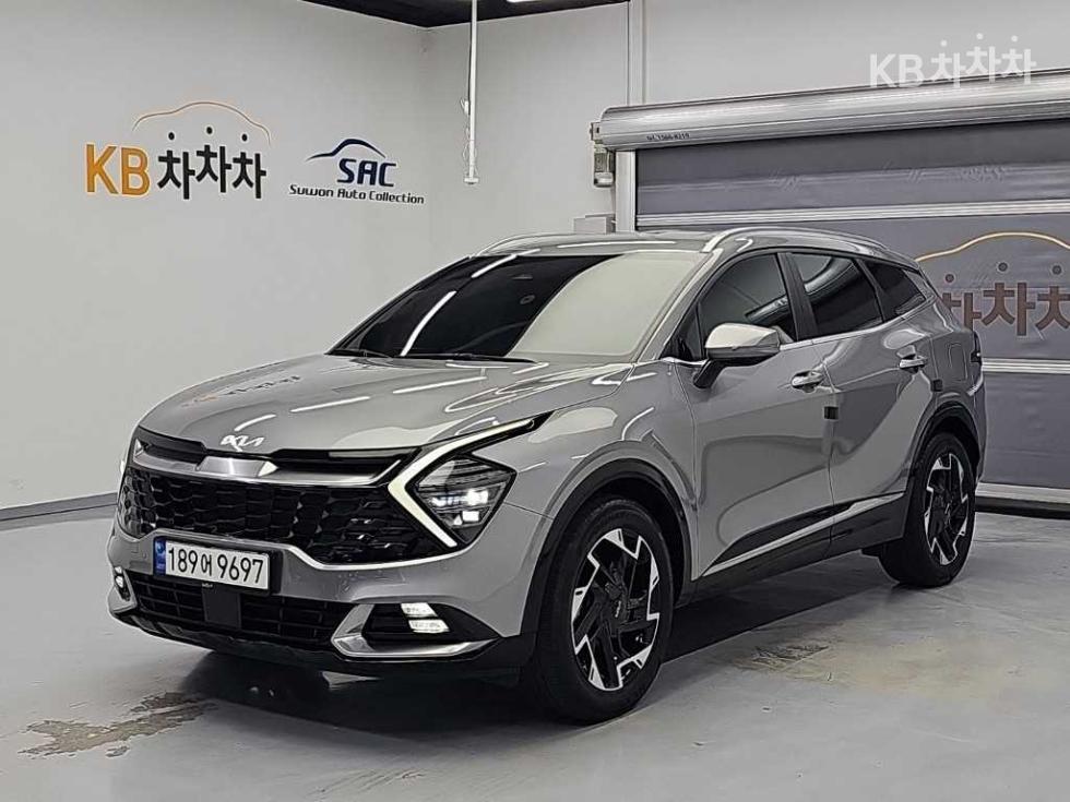 Kia Спортейдж