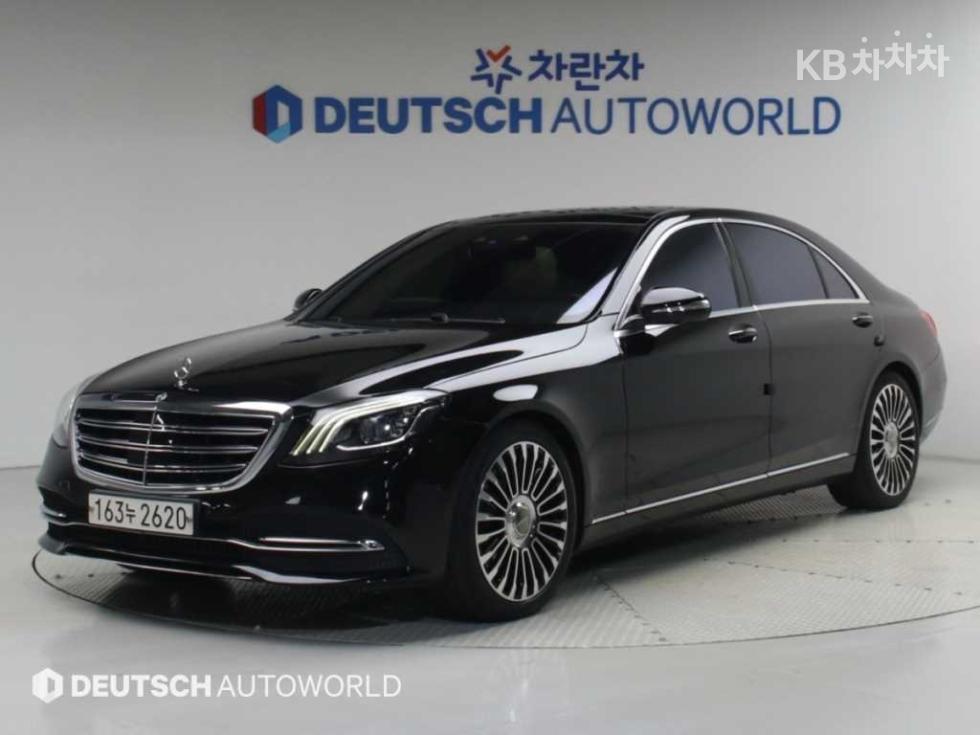 مرسيدس S-Class