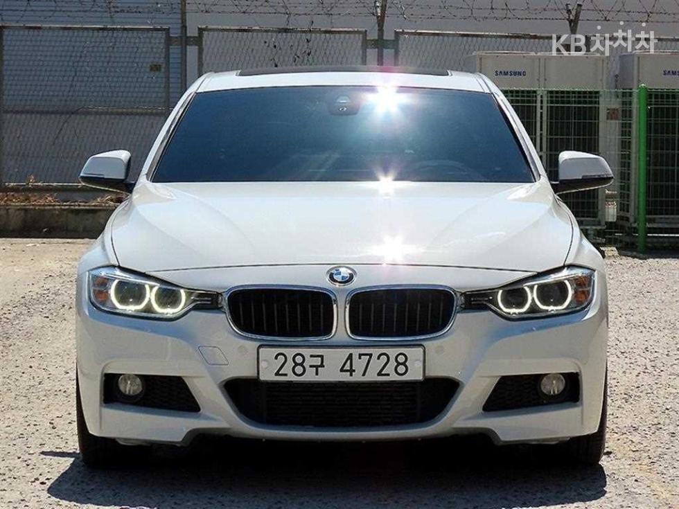 بي إم دبليو 3-Series
