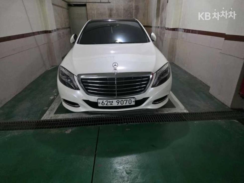 مرسيدس S-Class