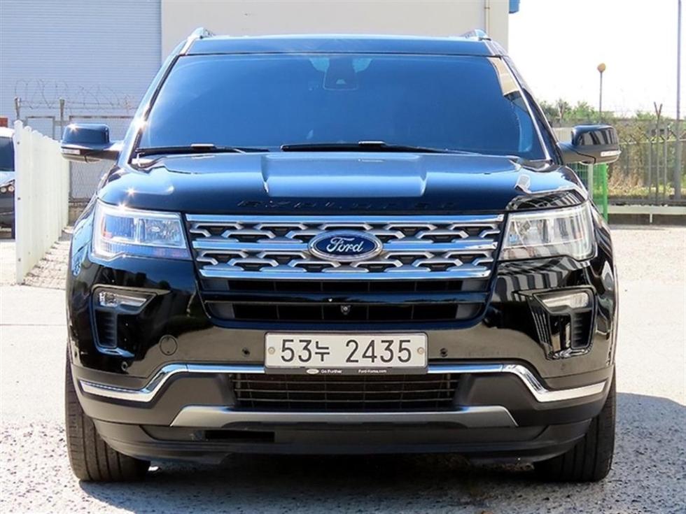 Ford Эксплорер