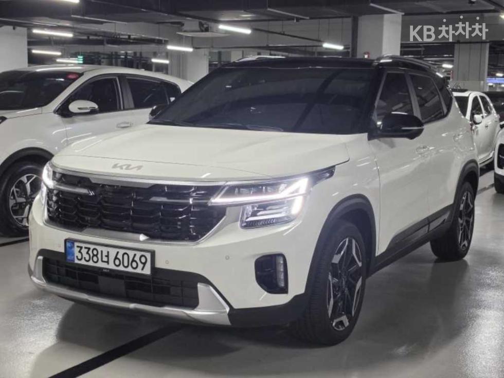 Kia Селтос