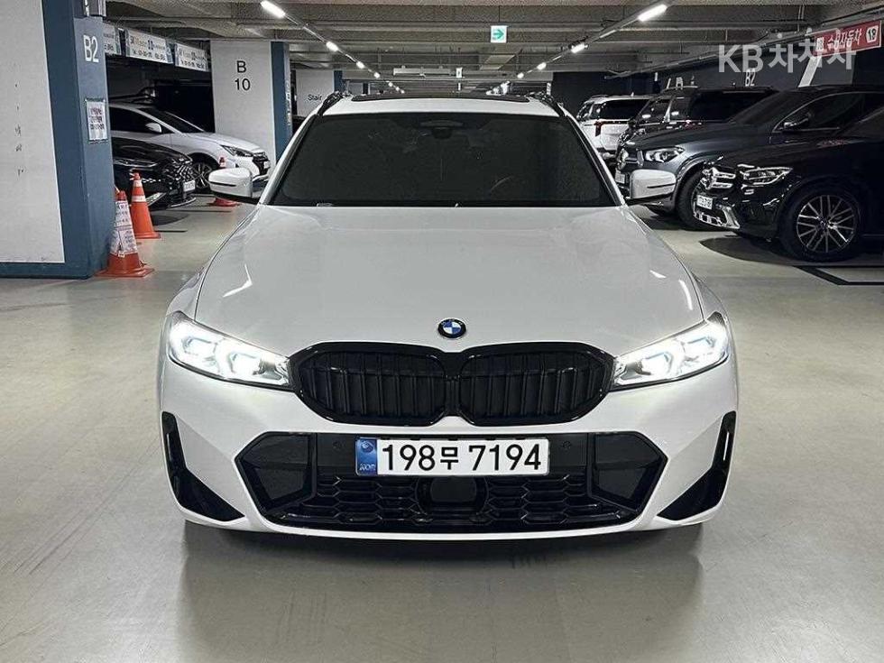بي إم دبليو 3-Series
