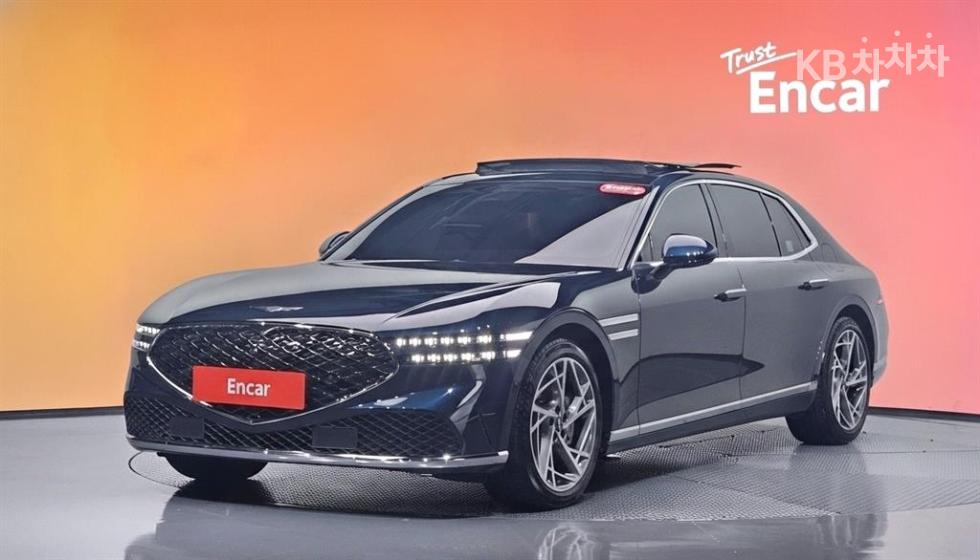 جينيسيس G90