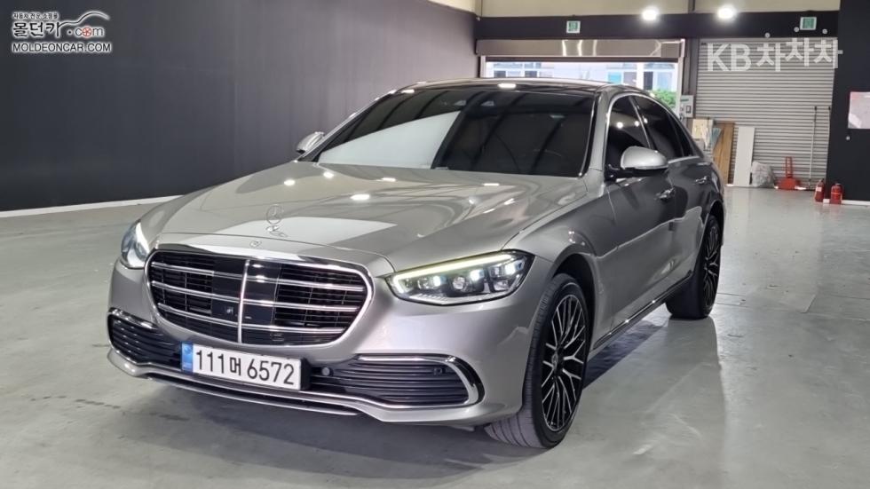 مرسيدس S-Class
