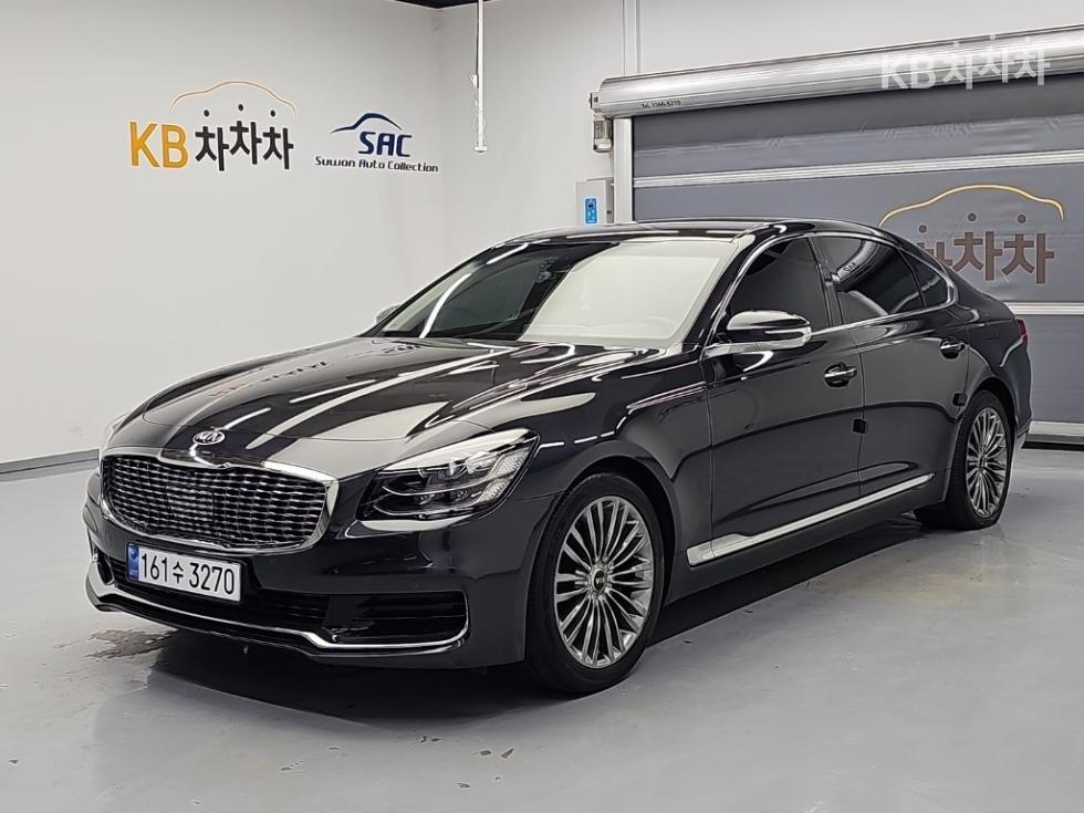 Kia K9