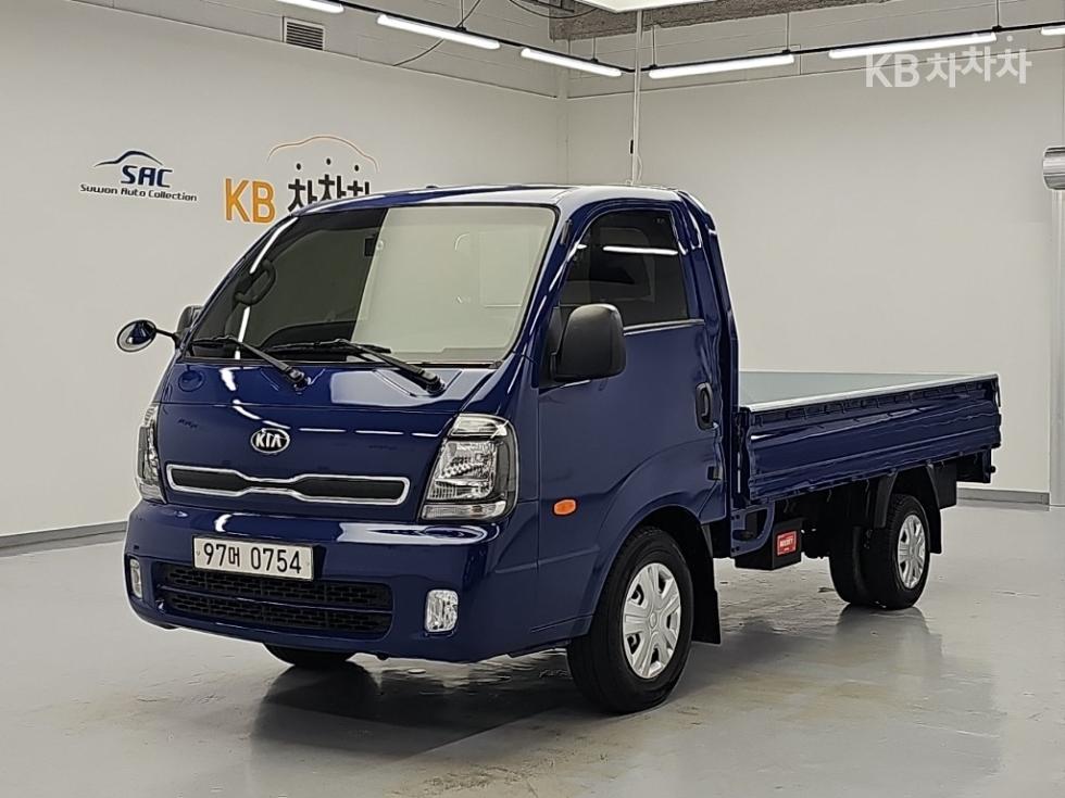 Kia Bongo